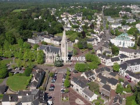 Vente de terrain