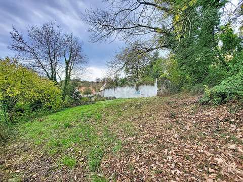 Vente de terrain Orvault 44