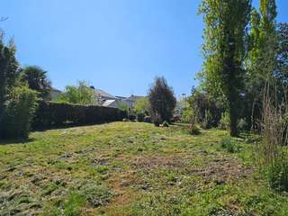 Vente de terrain