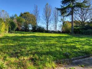 Vente Terrain 501 m&sup2;Orvault
