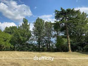 Vente Terrain 501 m&sup2;Orvault