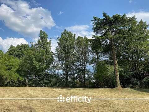 Vente de terrain Orvault 44