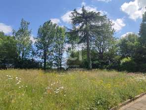 Vente Terrain 540 m&sup2;Orvault