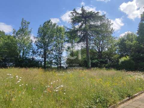 Vente de terrain Orvault 44