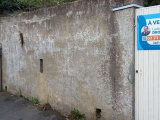 Vente de terrain