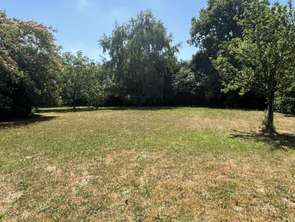 Vente Terrain 554 m&sup2;Orvault