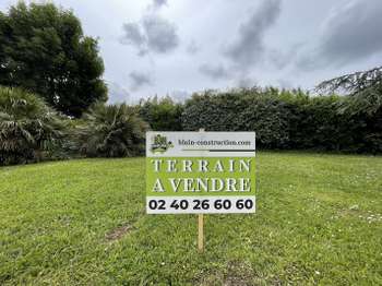 Vente de terrain Orvault 44