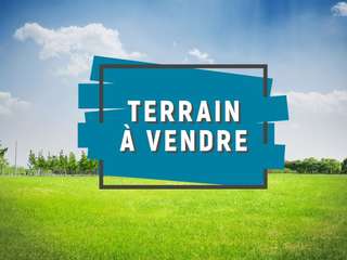 Vente de terrain