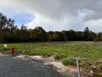 Vente de terrain