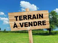Vente de terrain Vente de terrain