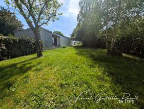 Vente Terrain 452 m&sup2;Orvault