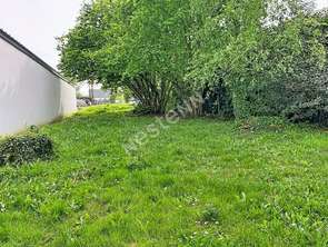 Vente Terrain 452 m&sup2;Orvault