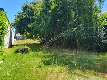 Vente Terrain 452 m&sup2;Orvault