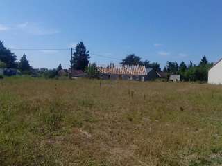 Vente de terrain