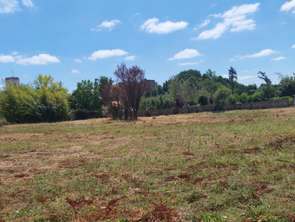 Vente Terrain 750 m&sup2;Orvault