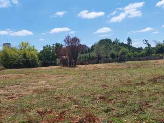 Vente de terrain
