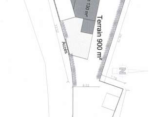 Vente de terrain