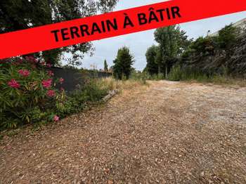 Vente Terrain 503 m&sup2;Orvault