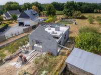 Vente de terrain