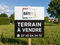 Vente de terrain