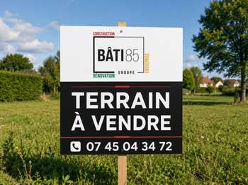 Vente Terrain 512 m&sup2;Orvault