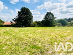 Vente Terrain 2415 m&sup2;Osmoy-Saint-Valery