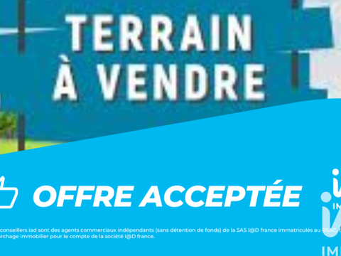 Vente de terrain Ossé 35