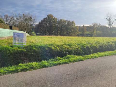 Vente de terrain Ossé 35