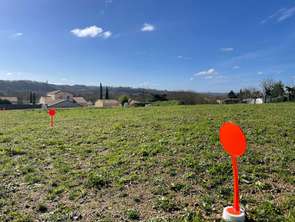 Vente Terrain 459 m&sup2;Oudon