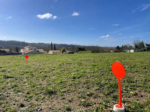 Vente de terrain Oudon 44