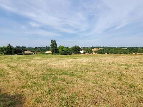 Vente de terrain Oudon 44
