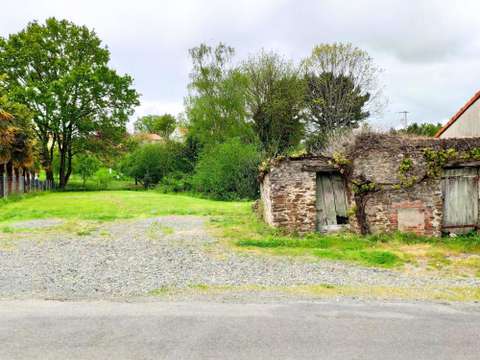 Vente de terrain Oudon 44