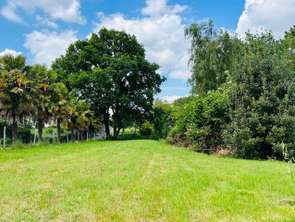 Vente Terrain 613 m&sup2;Oudon