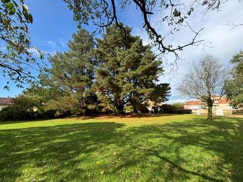 Vente de terrain Oudon 44