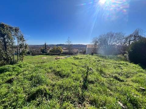 Vente de terrain Oudon 44