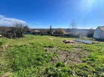 Vente de terrain Oudon 44