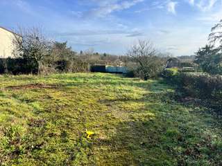 Vente de terrain