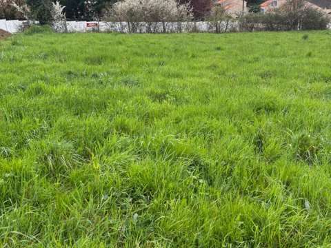 Vente de terrain Oudon 44