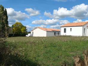 Vente Terrain 466 m&sup2;Oudon