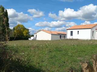 Vente de terrain