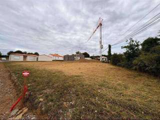 Vente de terrain