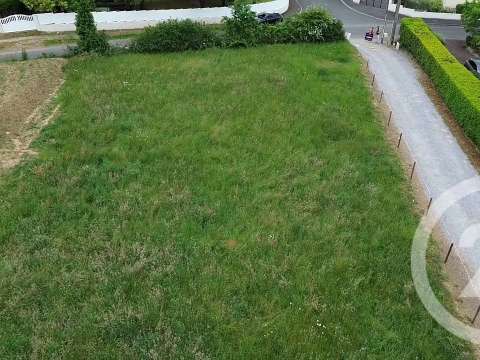 Vente de terrain Oudon 44