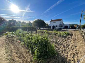 Vente de terrain