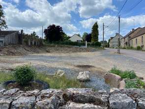 Vente Terrain 630 m&sup2;Ouilly-le-Tesson