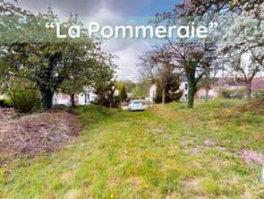 Vente Terrain 691 m&sup2;Ouilly-le-Tesson