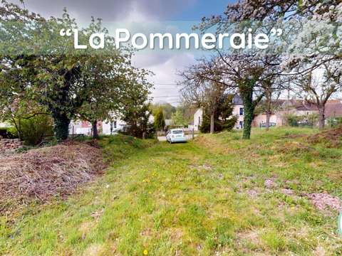 Vente de terrain Ouilly-le-Tesson 14