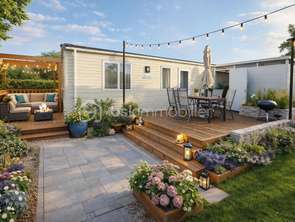 Vente Terrain 203 m&sup2;Ouistreham