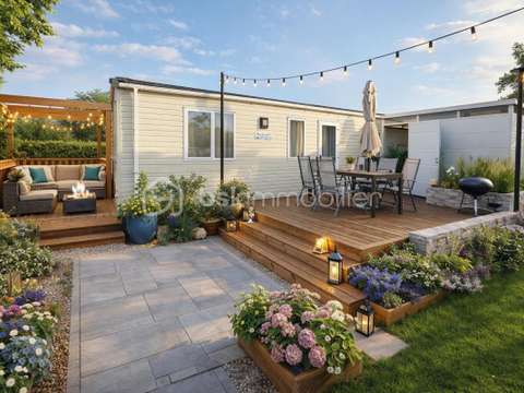 Vente de terrain Ouistreham 14