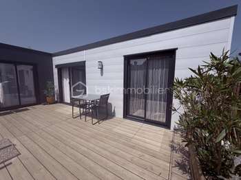 Vente Terrain 200 m&sup2;Ouistreham