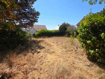 Vente Terrain 805 m&sup2;Ouistreham